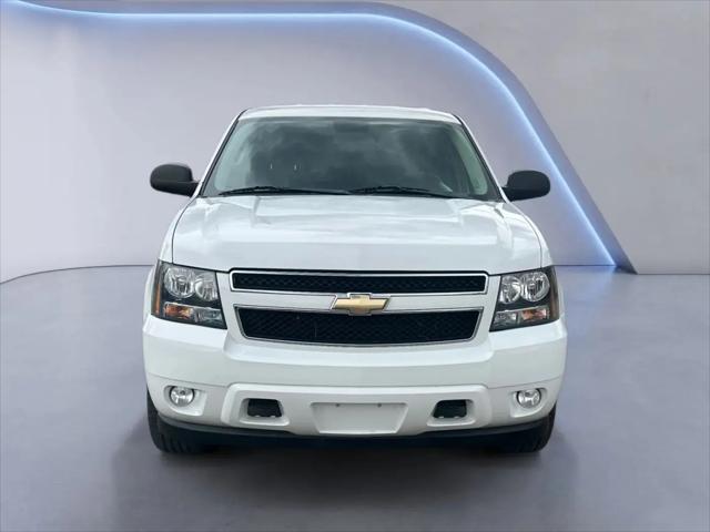 2009 Chevrolet Tahoe Commercial Fleet