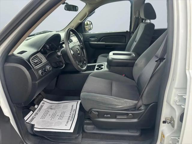 2009 Chevrolet Tahoe Commercial Fleet