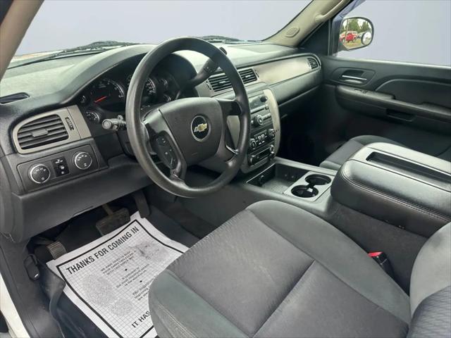 2009 Chevrolet Tahoe Commercial Fleet
