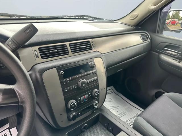 2009 Chevrolet Tahoe Commercial Fleet