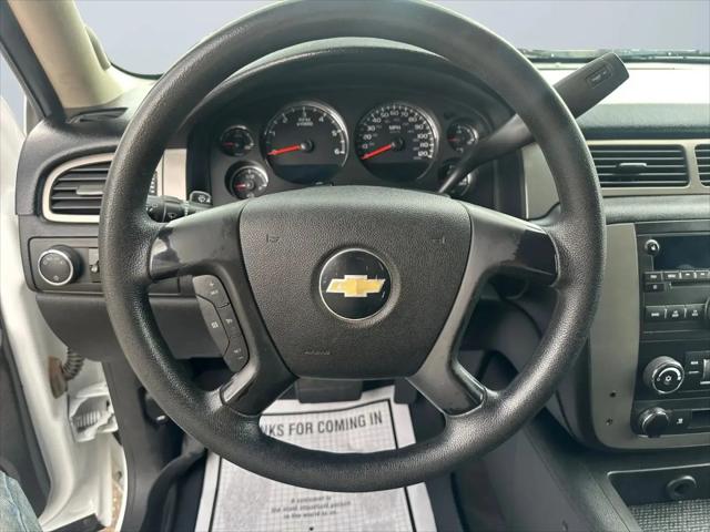 2009 Chevrolet Tahoe Commercial Fleet