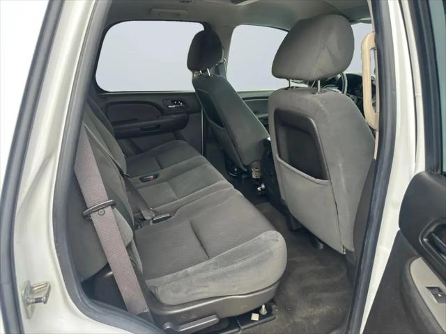 2009 Chevrolet Tahoe Commercial Fleet