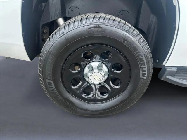 2009 Chevrolet Tahoe Commercial Fleet