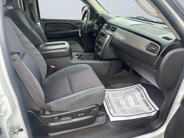 2009 Chevrolet Tahoe Commercial Fleet