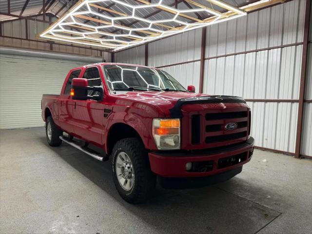 2010 Ford F-250 Lariat for sale in Cleburne, TX