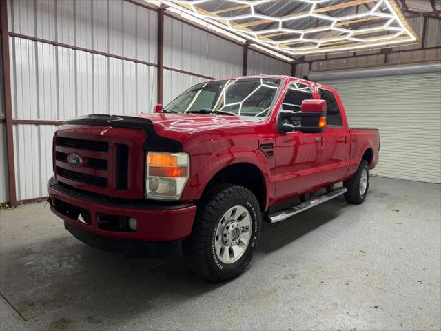2010 Ford F-250 Lariat