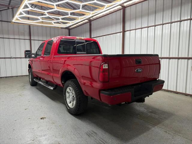 2010 Ford F-250 Lariat