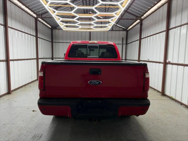 2010 Ford F-250 Lariat
