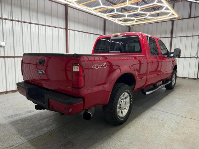 2010 Ford F-250 Lariat