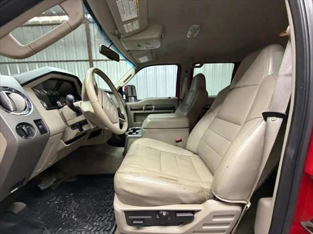 2010 Ford F-250 Lariat