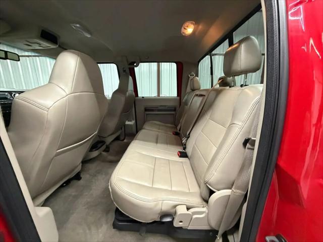 2010 Ford F-250 Lariat