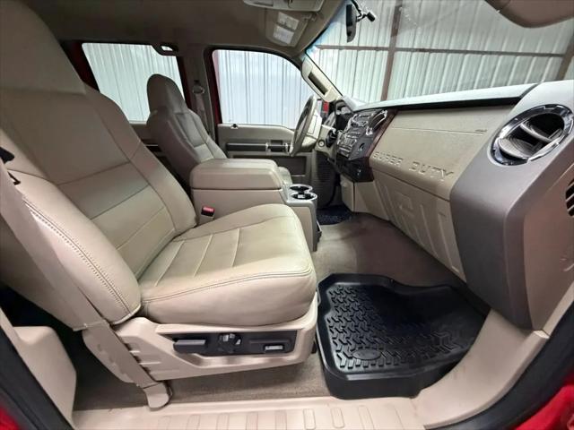 2010 Ford F-250 Lariat