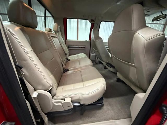 2010 Ford F-250 Lariat