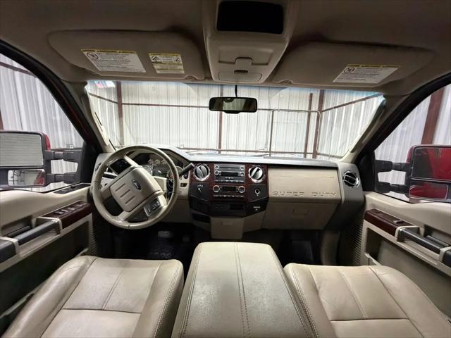 2010 Ford F-250 Lariat