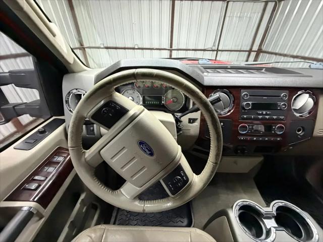 2010 Ford F-250 Lariat