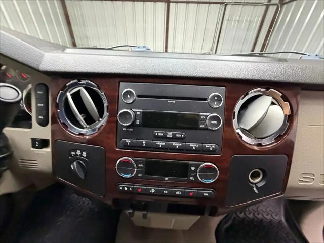 2010 Ford F-250 Lariat