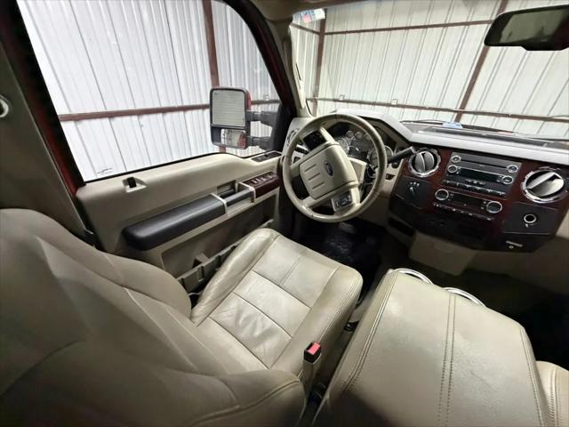 2010 Ford F-250 Lariat