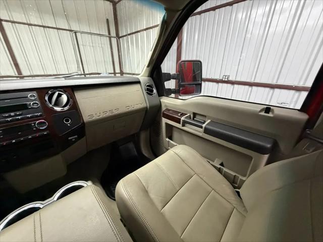2010 Ford F-250 Lariat