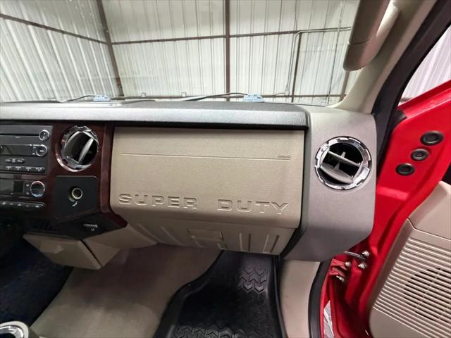 2010 Ford F-250 Lariat