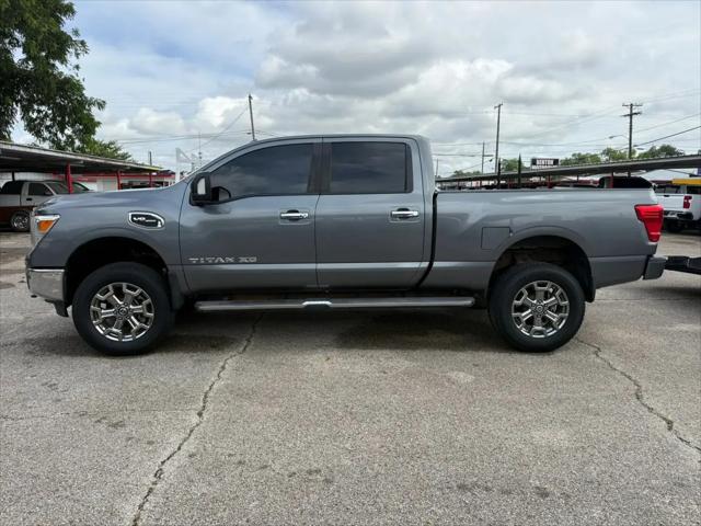 2018 Nissan Titan XD SV Gas for sale in Cleburne, TX