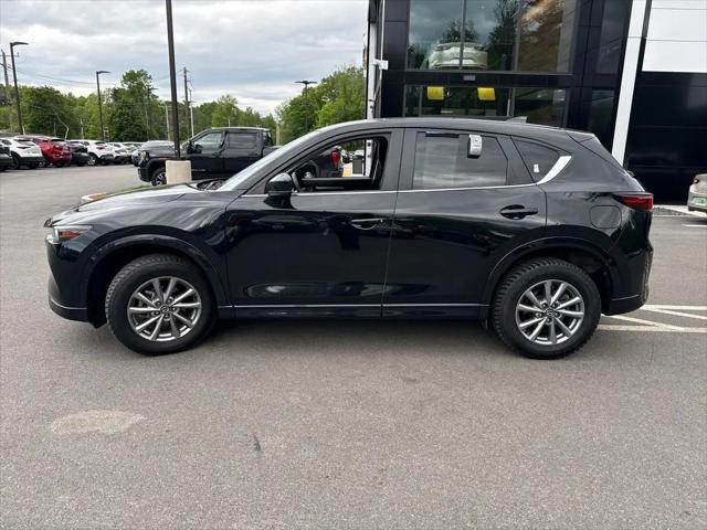 2024 Mazda CX-5 2.5 S Select