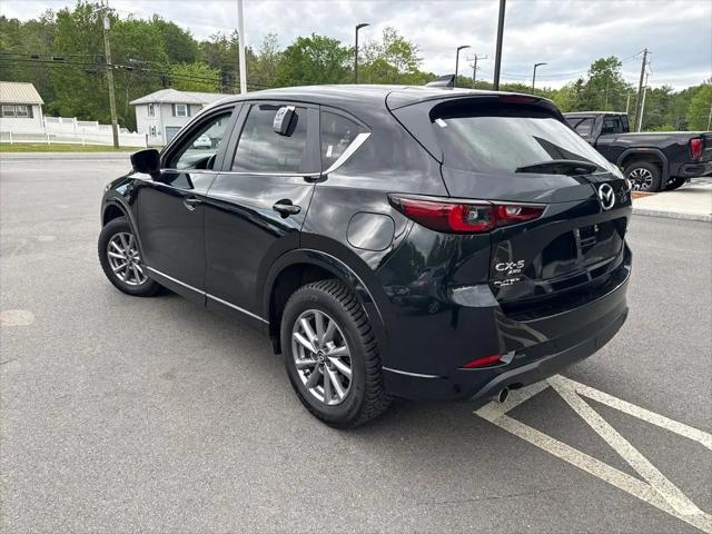 2024 Mazda CX-5 2.5 S Select