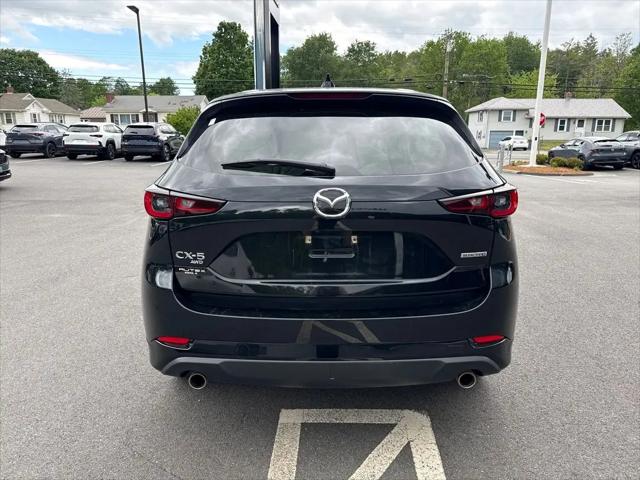 2024 Mazda CX-5 2.5 S Select