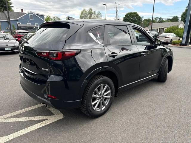 2024 Mazda CX-5 2.5 S Select