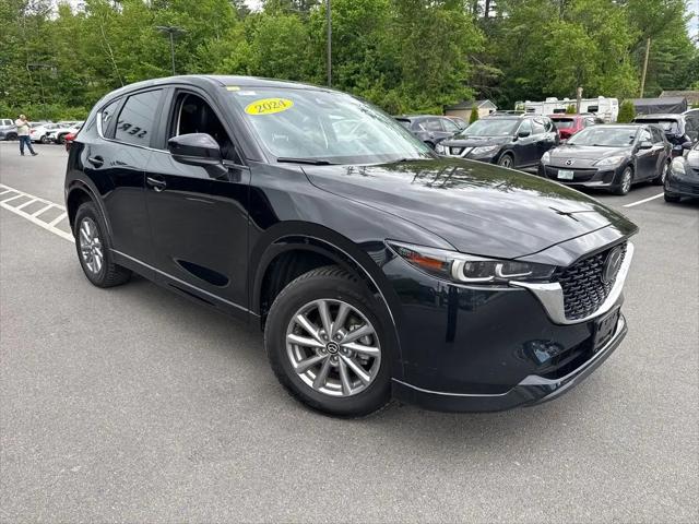 2024 Mazda CX-5 2.5 S Select