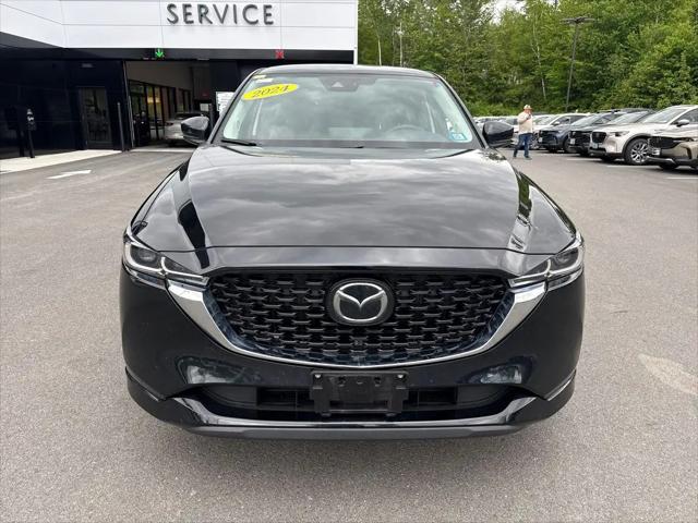 2024 Mazda CX-5 2.5 S Select