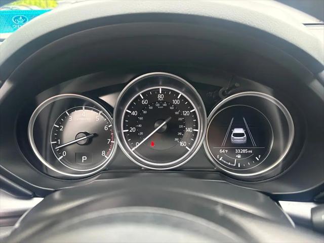 2024 Mazda CX-5 2.5 S Select