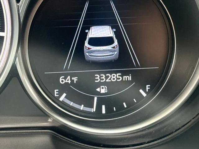 2024 Mazda CX-5 2.5 S Select