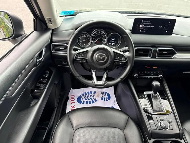 2024 Mazda CX-5 2.5 S Select