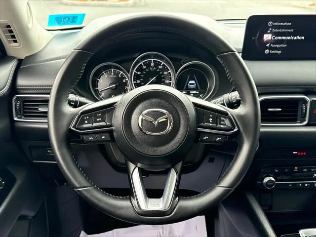 2024 Mazda CX-5 2.5 S Select