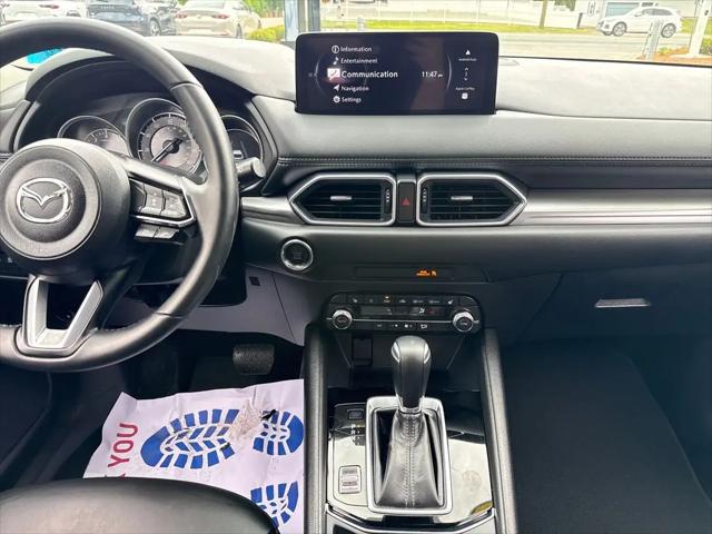 2024 Mazda CX-5 2.5 S Select