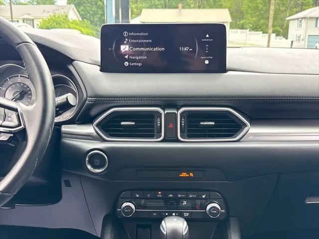 2024 Mazda CX-5 2.5 S Select