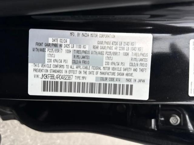 2024 Mazda CX-5 2.5 S Select