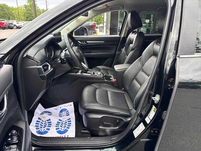 2024 Mazda CX-5 2.5 S Select