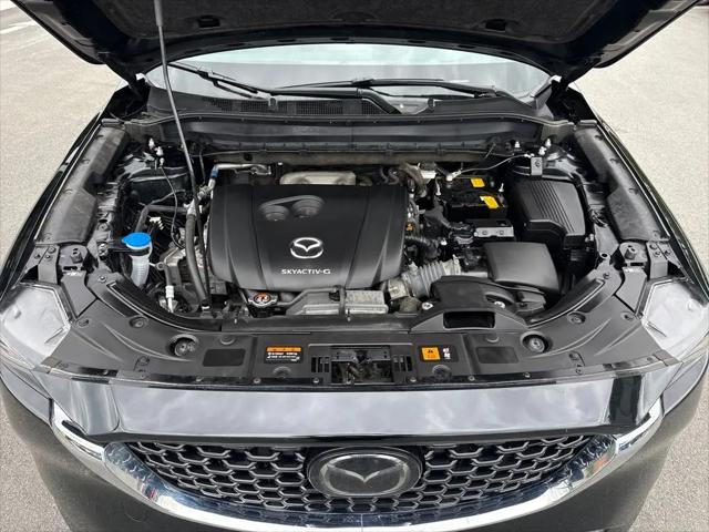 2024 Mazda CX-5 2.5 S Select