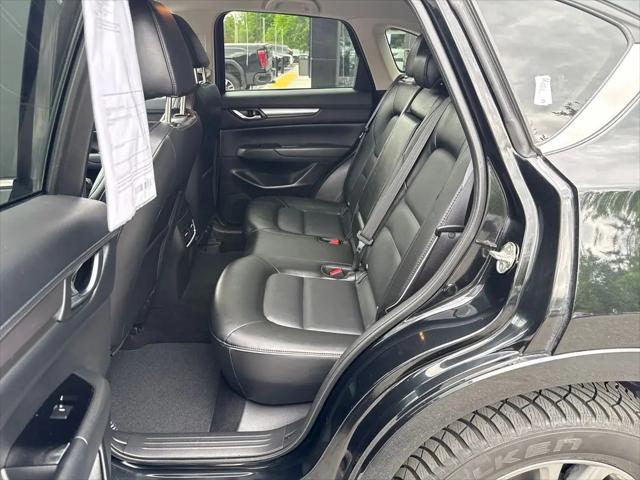 2024 Mazda CX-5 2.5 S Select