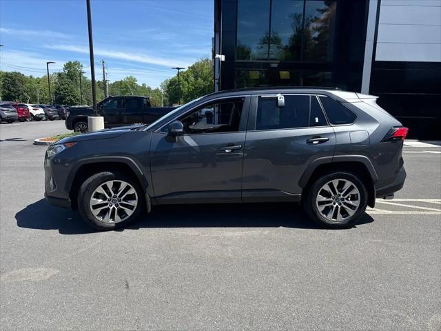 2021 Toyota RAV4 XLE Premium