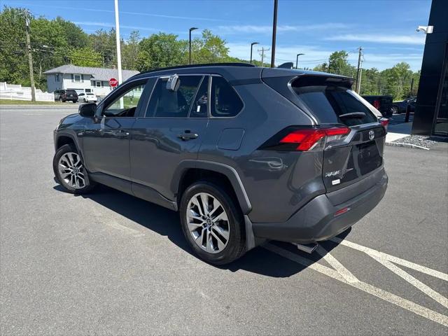 2021 Toyota RAV4 XLE Premium