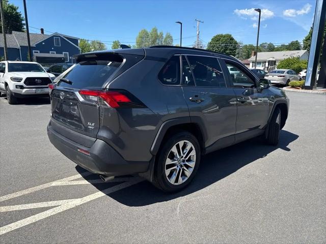2021 Toyota RAV4 XLE Premium