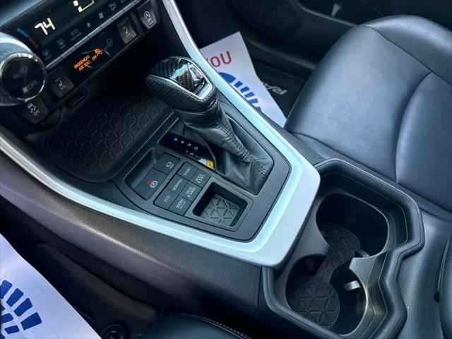 2021 Toyota RAV4 XLE Premium