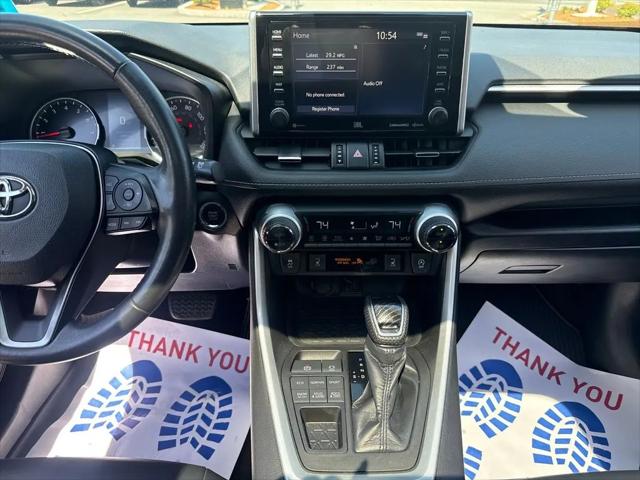 2021 Toyota RAV4 XLE Premium