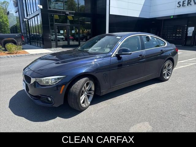 2019 BMW 430i Gran Coupe xDrive for sale in Claremont, NH