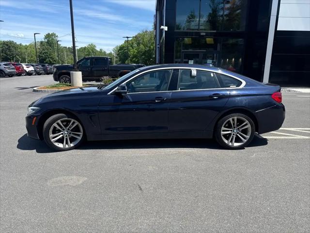 2019 BMW 430i Gran Coupe xDrive