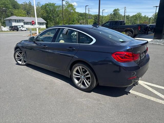 2019 BMW 430i Gran Coupe xDrive