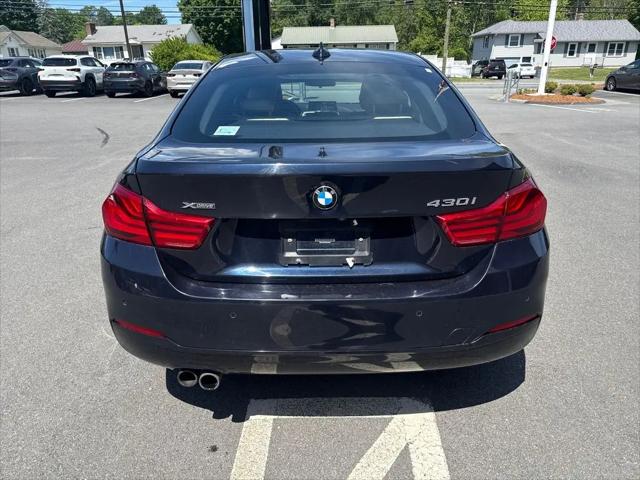 2019 BMW 430i Gran Coupe xDrive