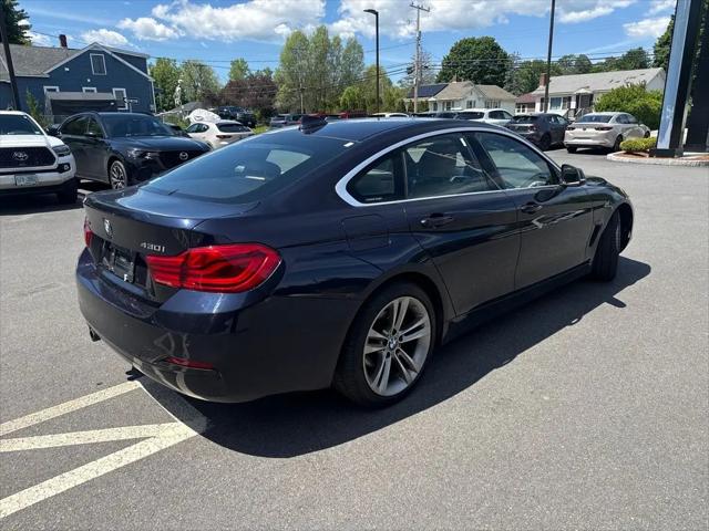 2019 BMW 430i Gran Coupe xDrive